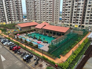2 BHK Apartment For Rent in VTP Beaumonde, Kharadi
