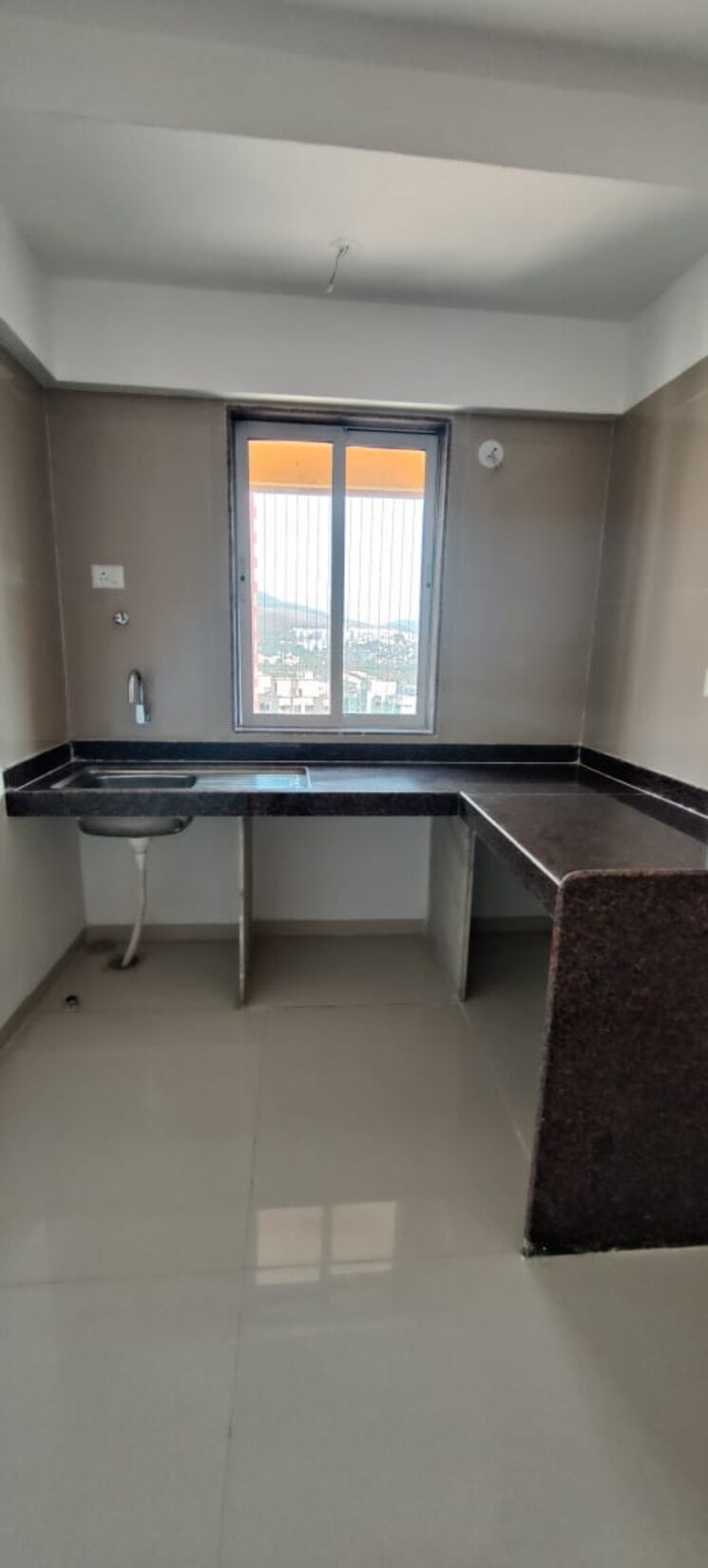 Kitchen, gokuldham-complex 2 Bedroom 850 Sq.Ft. Apartment In Goregaon East Mumbai 8701416