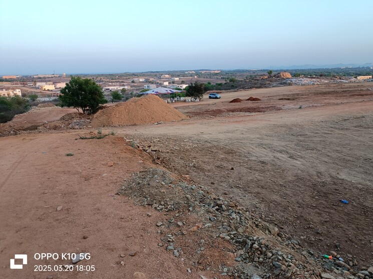 undefined, ghatkesar  120 Sq.Yd. Plot In Ghatkesar Hyderabad 8701419