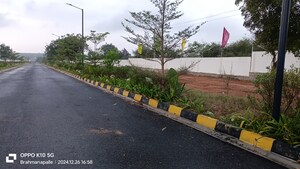  Plot – Garden View at Bibinagar - for Sale