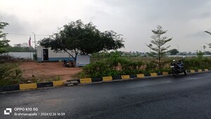 Plot Area in  Plot at Bibinagar – for Sale