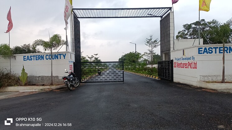 Exterior View, bibinagar  155 Sq.Yd. Plot In Bibinagar Hyderabad 8701421