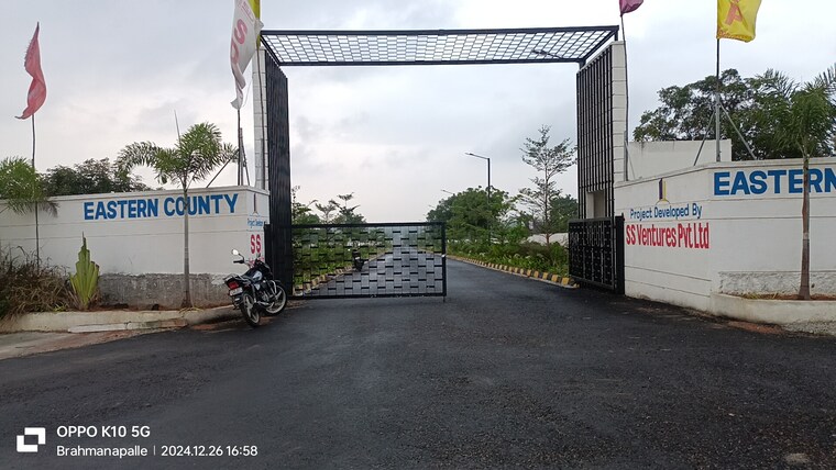 Exterior View, bibinagar  155 Sq.Yd. Plot In Bibinagar Hyderabad 8701421