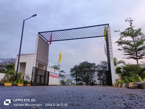  Plot For Sale in Bibinagar