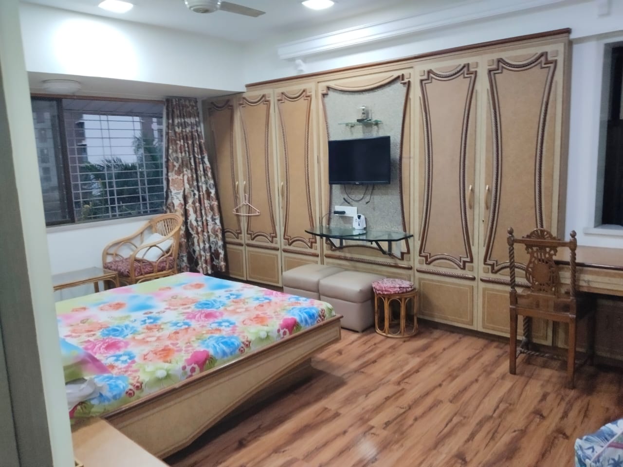 3 BHK 1250 Sq.Ft. Apartment in Runwal Towers