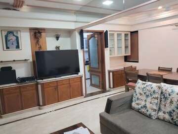 Kitchen in 3 BHK Apartment at Runwal Towers, Mulund West – for Rent