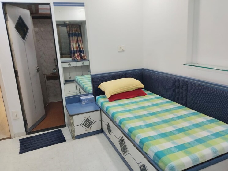 Bedroom, runwal-towers 3 Bedroom 1250 Sq.Ft. Apartment In Mulund West Mumbai 8701424