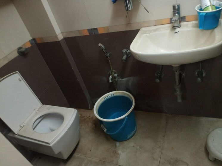 Master Bedroom, lok-everest 3 Bedroom 1620 Sq.Ft. Apartment In Mulund West Mumbai 8701427