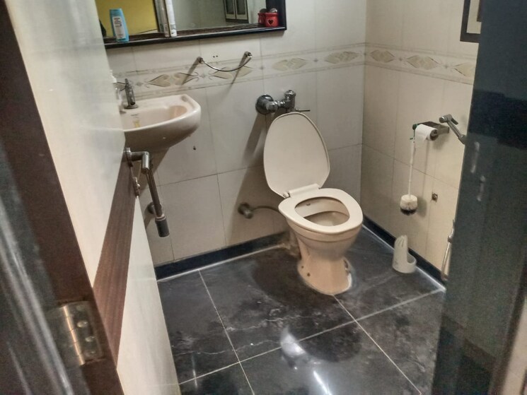 Master Bedroom, lok-everest 3 Bedroom 1620 Sq.Ft. Apartment In Mulund West Mumbai 8701427