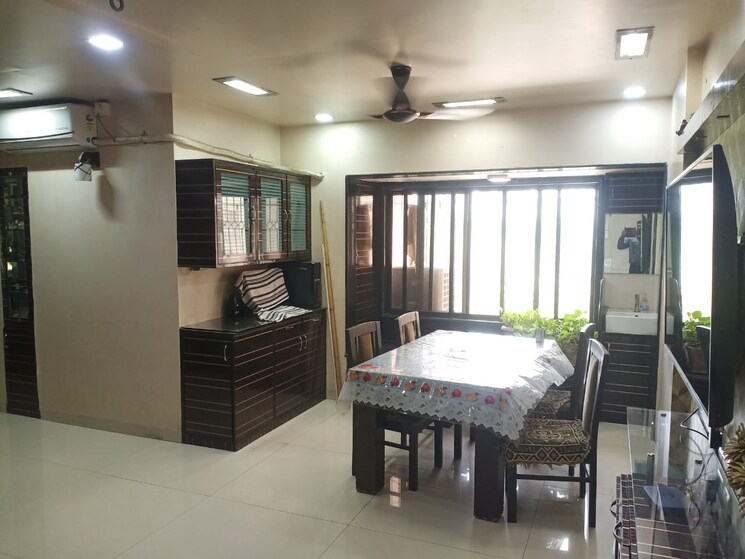 Living Room, lok-everest 3 Bedroom 1620 Sq.Ft. Apartment In Mulund West Mumbai 8701427