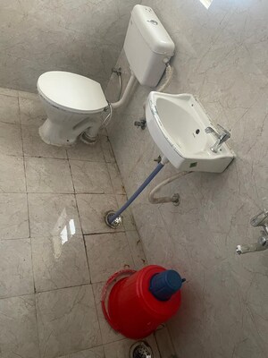 Bathroom in 2 BHK Apartment at Advitya Homes, Sector 143 – for Sale