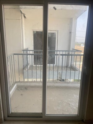 Balcony in 2 BHK Apartment at Advitya Homes, Sector 143 – for Sale