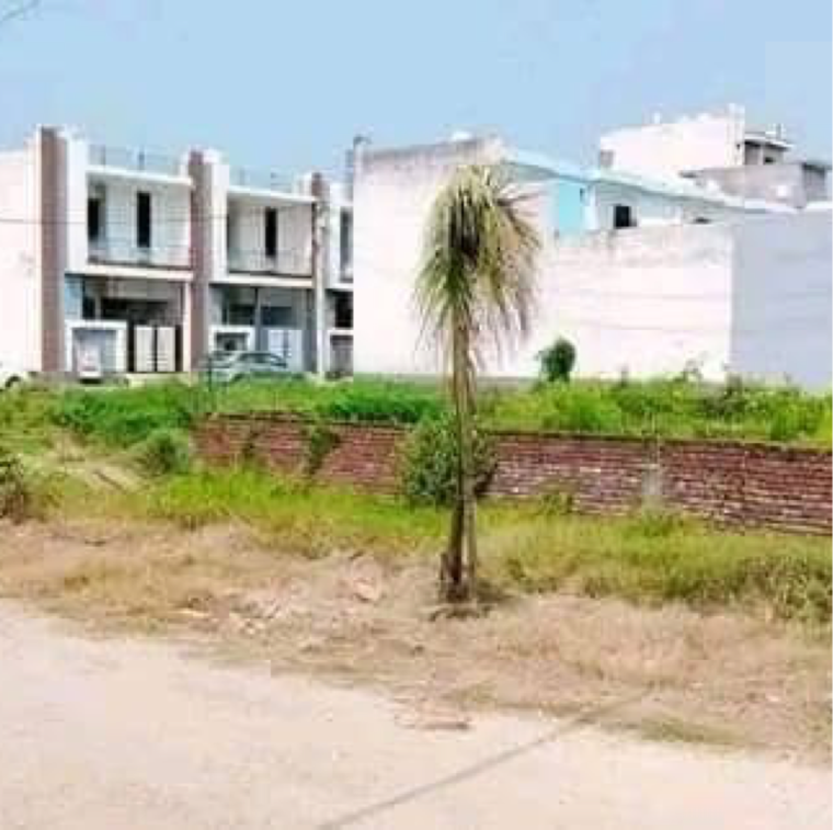 Exterior View, modipuram  138 Sq.Yd. Plot In Modipuram Meerut 8701439