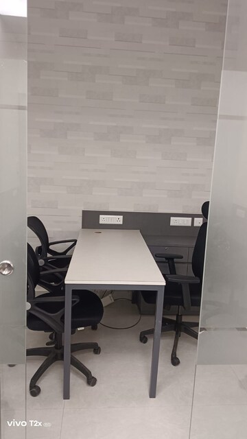 Team Area in  Co-working Space at Mani Casadona, New Town – for Rent