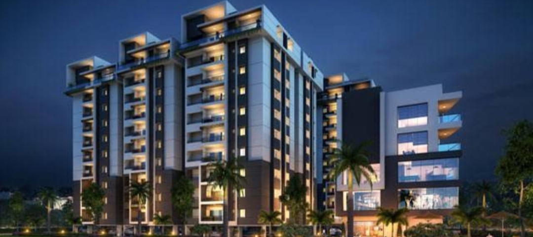 2 BHK Apartment For Rent in Aditya Wiiz Lagoon