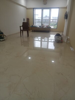 Living Room in 1 BHK Apartment at Poddar Spraha Diamond, Chembur – for Sale