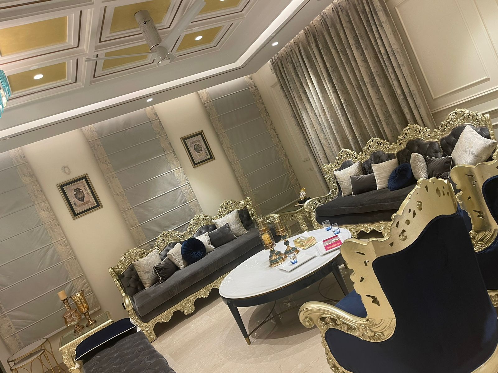 5 BHK + Pooja Room,Servant Room,Study Room Villa For Sale in Emaar Marbella