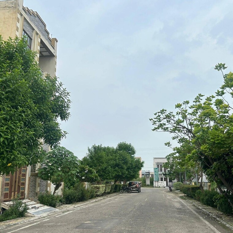 Exterior View, modipuram  110 Sq.Yd. Plot In Modipuram Meerut 8701448