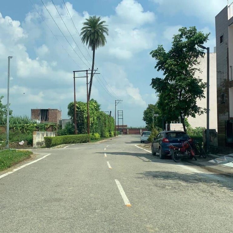 Exterior View, modipuram  110 Sq.Yd. Plot In Modipuram Meerut 8701448