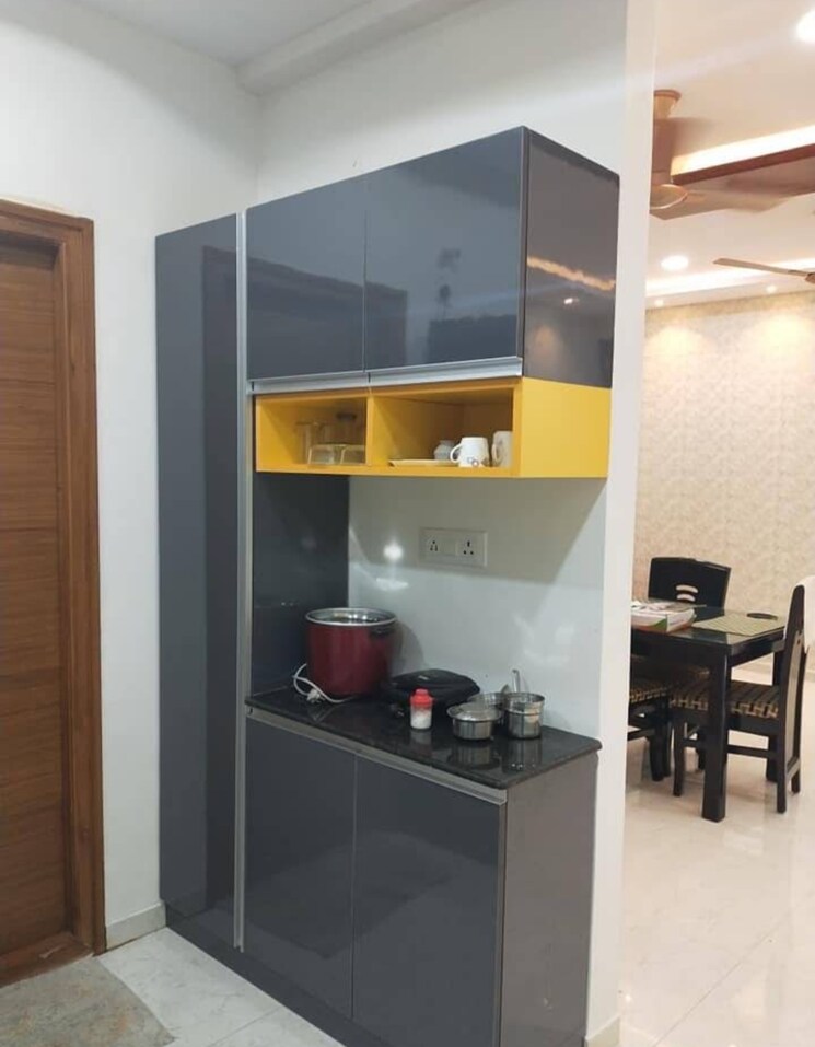 Kitchen, aparna-serene-park 3 Bedroom 2225 Sq.Ft. Apartment In Kondapur Hyderabad 8701449