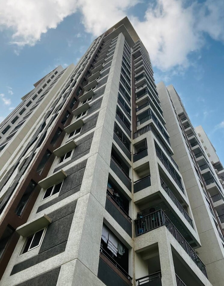 Exterior View, aparna-serene-park 3 Bedroom 2225 Sq.Ft. Apartment In Kondapur Hyderabad 8701449