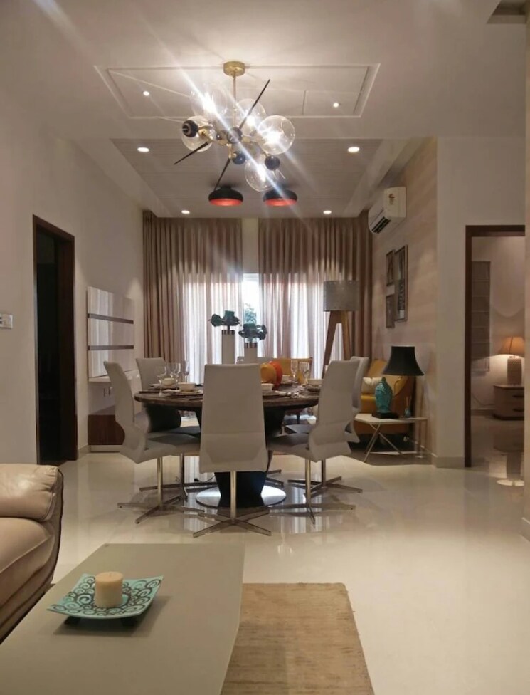 Living Room, honer-aquantis 3 Bedroom 1610 Sq.Ft. Apartment In Gopanpally Hyderabad 8701451