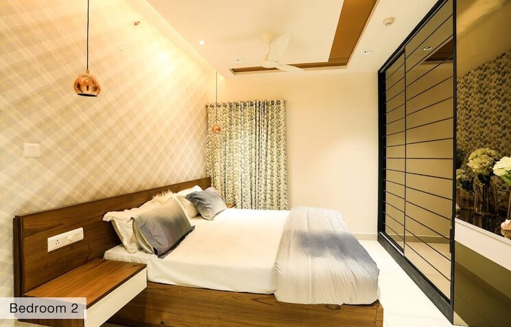 undefined, my-home-krishe 3 Bedroom 2780 Sq.Ft. Apartment In Financial District Hyderabad 8701455