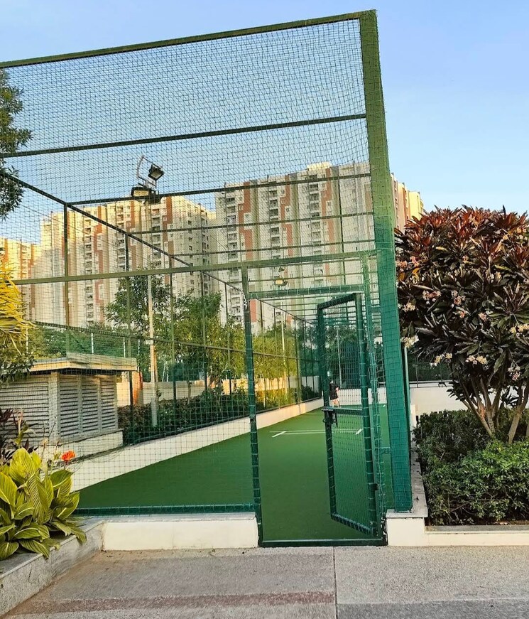 Exterior View, my-home-krishe 3 Bedroom 2780 Sq.Ft. Apartment In Financial District Hyderabad 8701455