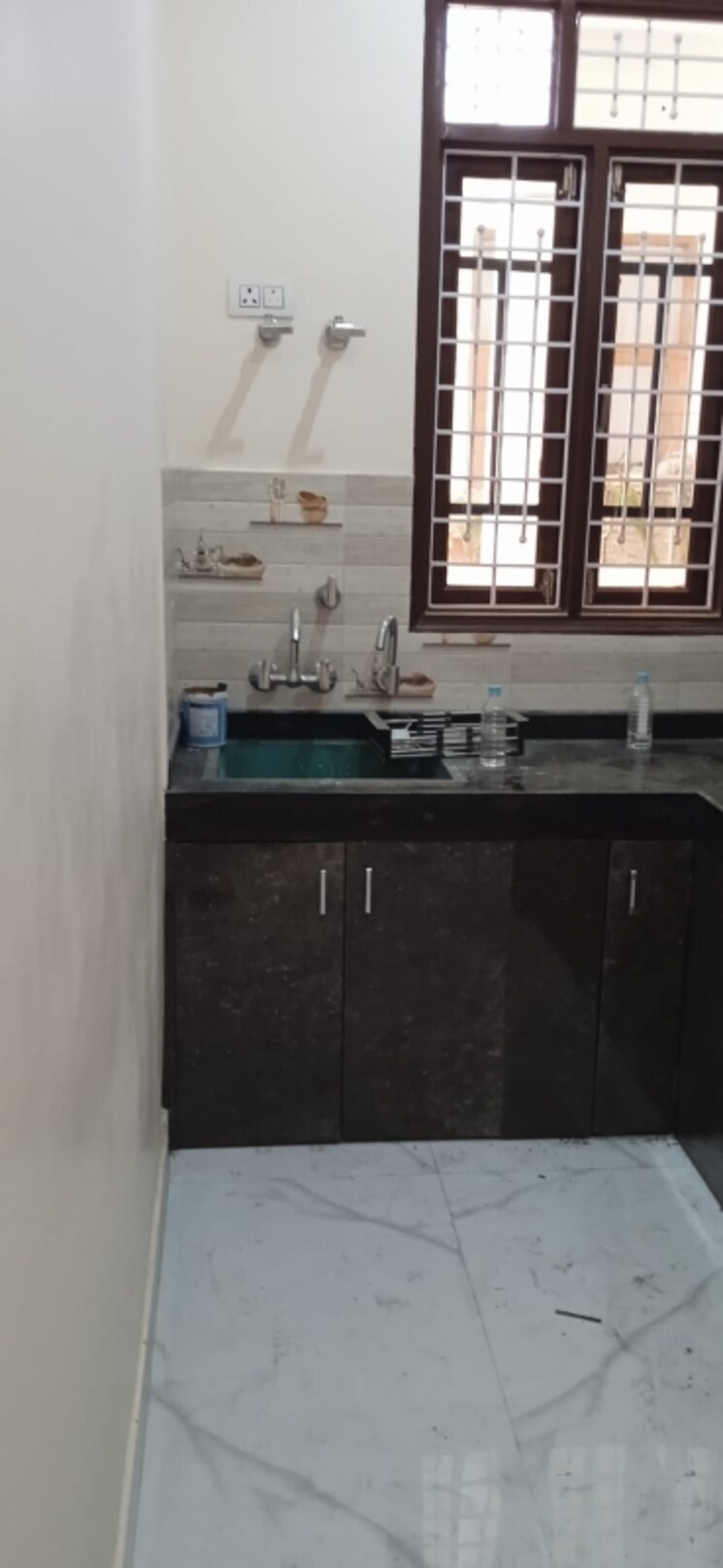 Kitchen, gomti nagar 2 Bedroom 1250 Sq.Ft. Independent House In Gomti Nagar Lucknow 8701458
