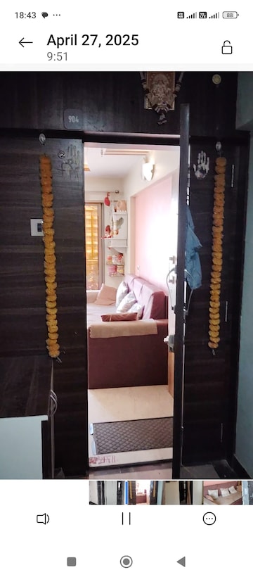 1 BHK Builder Floor For Sale in Shantee Meera Avenue, Vasai East