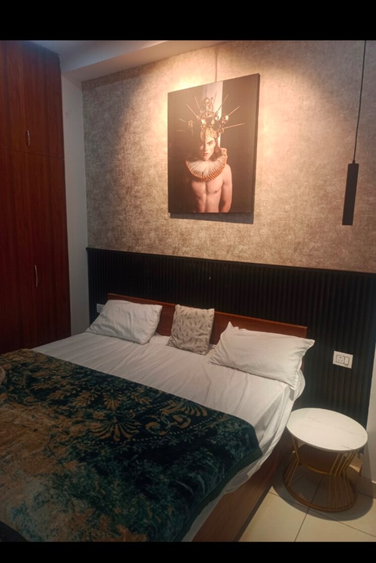 Bedroom, ardee-city 2 Bedroom 2000 Sq.Ft. Builder Floor In Sector 52 Gurgaon 8701461