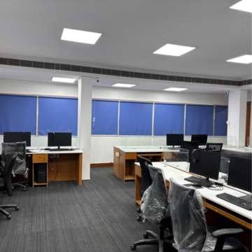 Gym in  Office Space at Madhapur – for Rent
