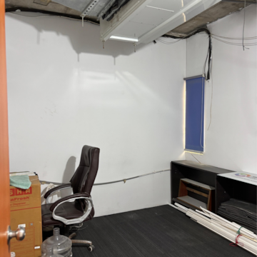 Staircase in  Office Space at Madhapur – for Rent