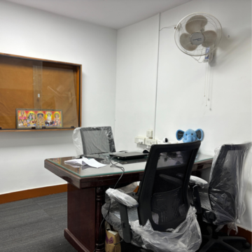 Team Area in  Office Space at Madhapur – for Rent