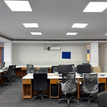 Team Area in  Office Space at Madhapur – for Rent
