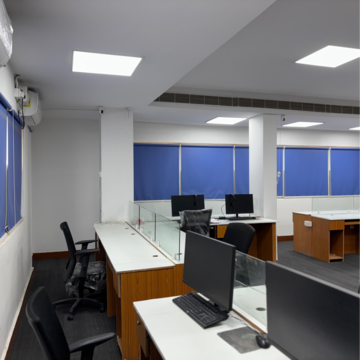 Team Area in  Office Space at Madhapur – for Rent