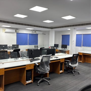 Team Area in  Office Space at Madhapur – for Rent