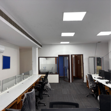 Team Area in  Office Space at Madhapur – for Rent
