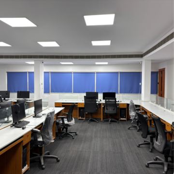 Gym in  Office Space at Madhapur – for Rent