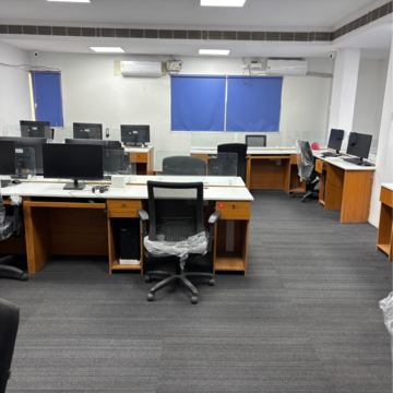 Team Area in  Office Space at Madhapur – for Rent