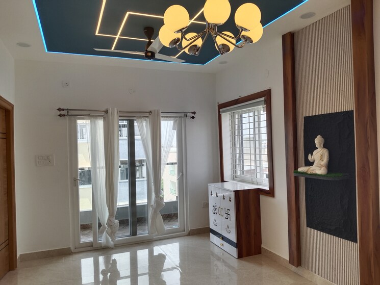 Living Room, rs-towers-madhapur 2 Bedroom 1050 Sq.Ft. Apartment In Madhapur Hyderabad 8701472