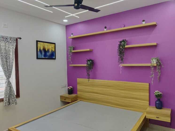 Master Bedroom, rs-towers-madhapur 2 Bedroom 1050 Sq.Ft. Apartment In Madhapur Hyderabad 8701472