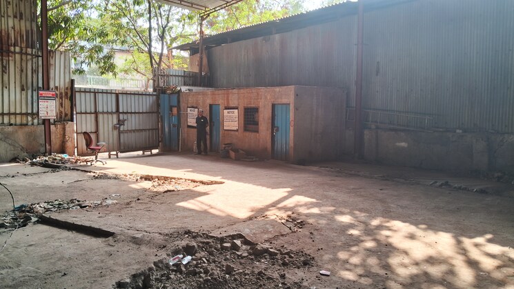 Exterior View, bindal-industrial-estate Commercial Warehouse 9000 Sq.Ft. In Sakinaka Mumbai 8701473