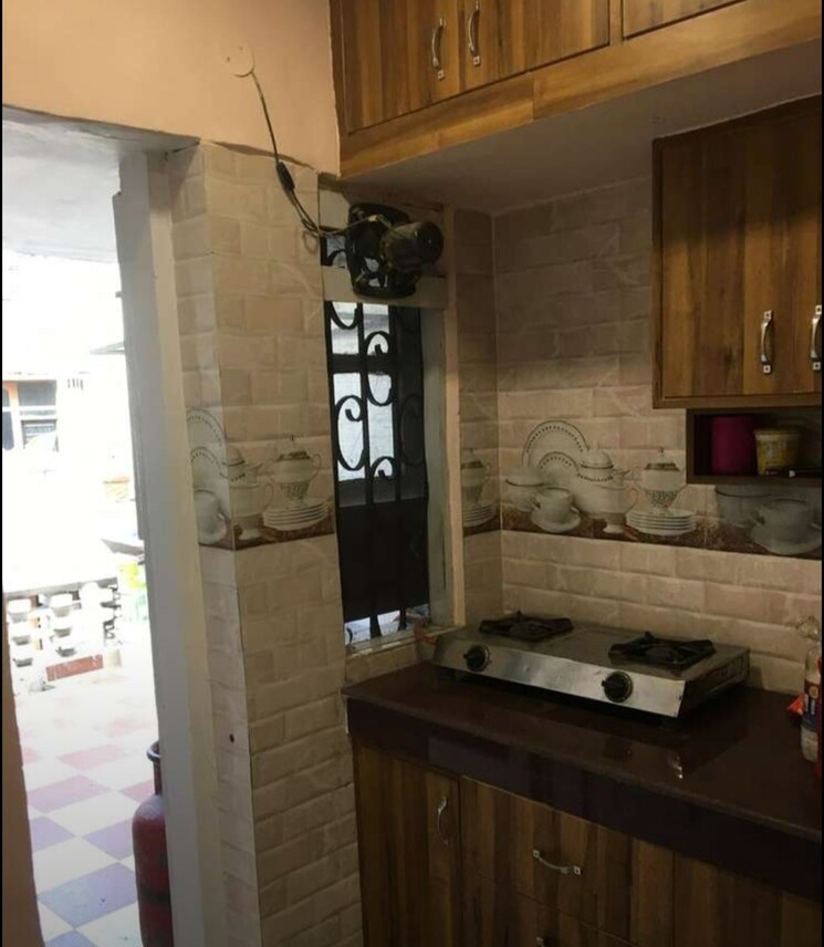 Kitchen, sector 61 2 Bedroom 800 Sq.Ft. Builder Floor In Sector 61 Chandigarh 8701475