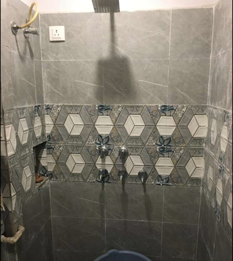 Bathroom, sector 61 2 Bedroom 800 Sq.Ft. Builder Floor In Sector 61 Chandigarh 8701475