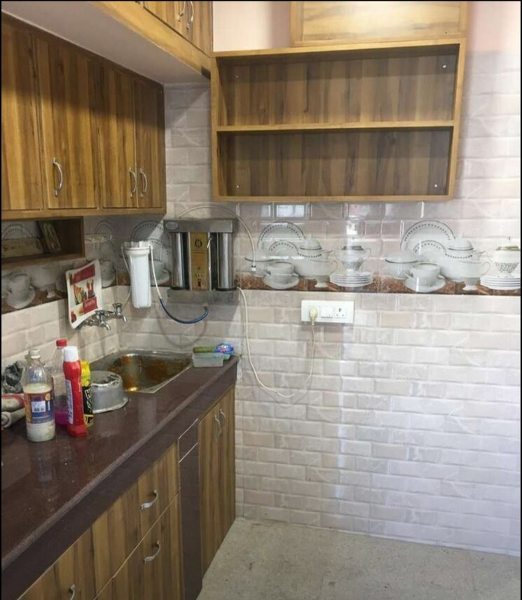 Kitchen, sector 61 2 Bedroom 800 Sq.Ft. Builder Floor In Sector 61 Chandigarh 8701475