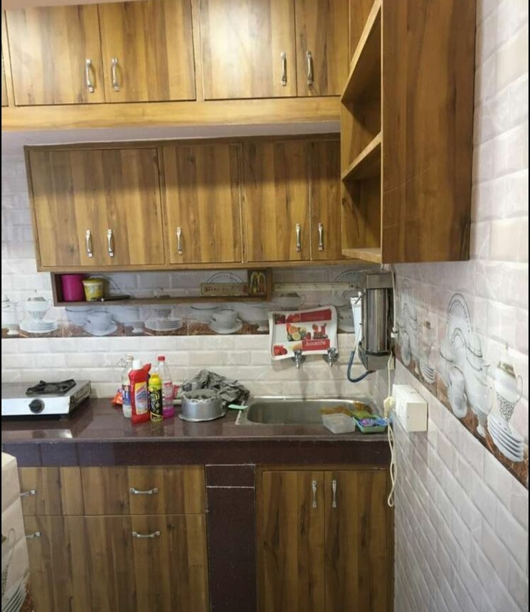 Kitchen, sector 61 2 Bedroom 800 Sq.Ft. Builder Floor In Sector 61 Chandigarh 8701475