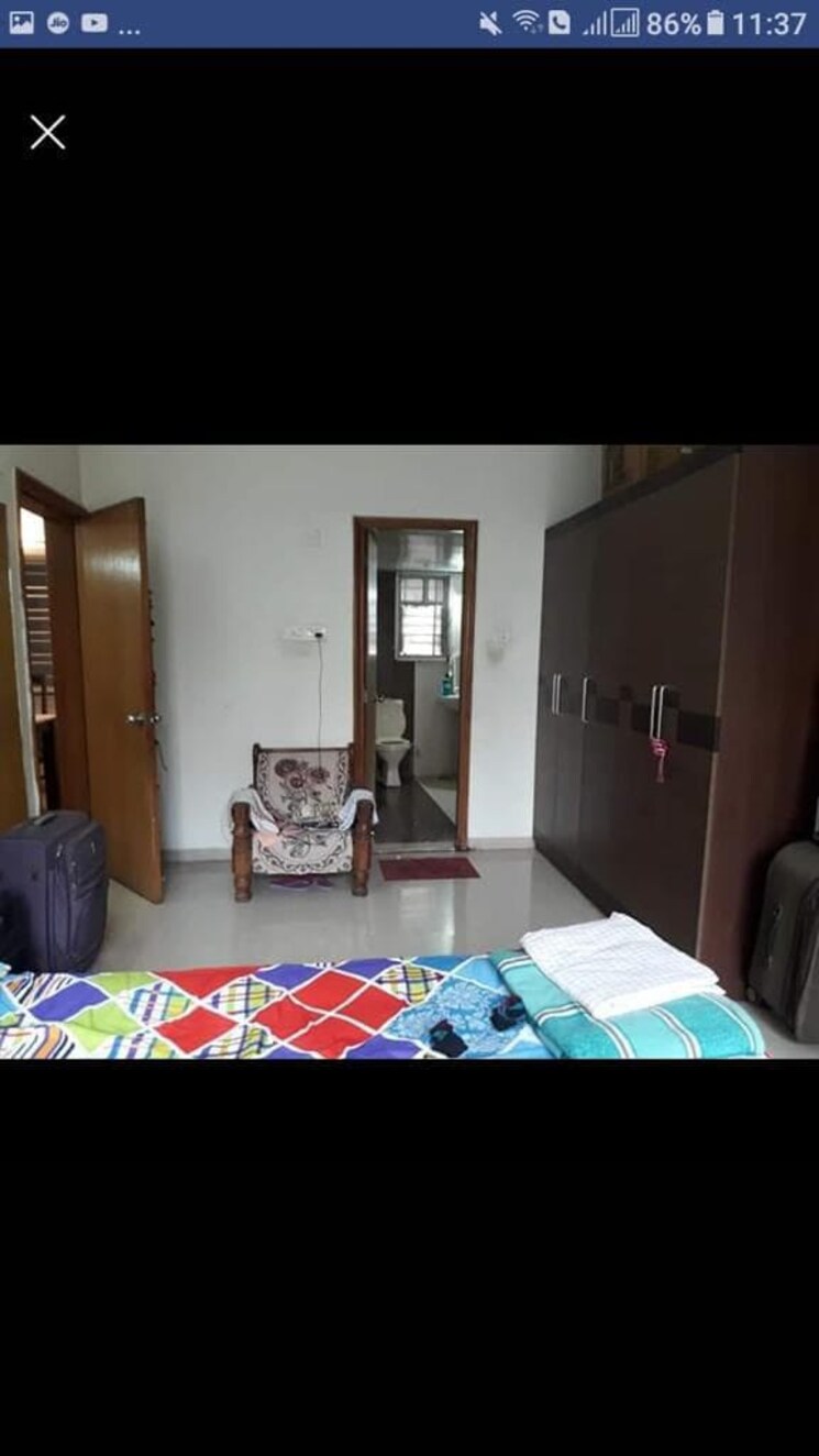 Bedroom, rohan-tarang 3 Bedroom 1648 Sq.Ft. Apartment In Wakad Pune 8701479