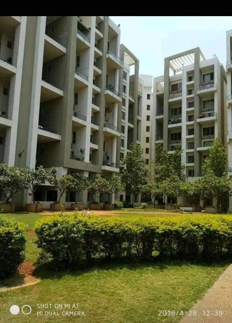 Exterior View, rohan-tarang 3 Bedroom 1648 Sq.Ft. Apartment In Wakad Pune 8701479