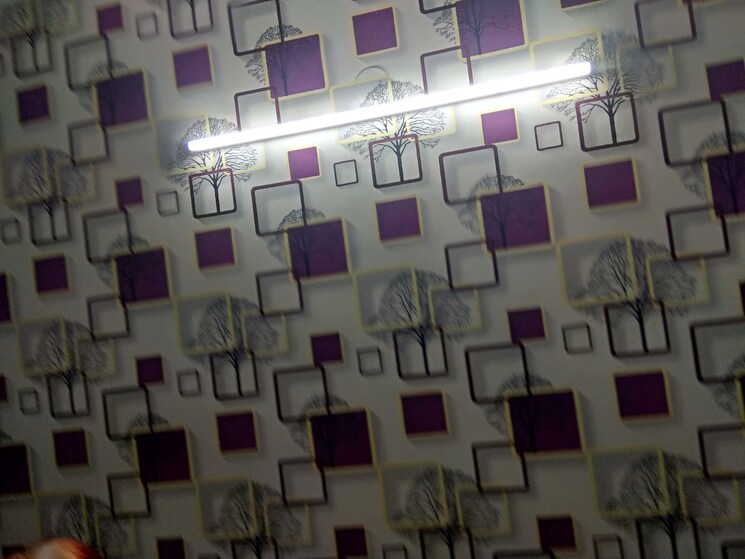 Floor Plan, dwarka mor 2.5 Bedroom 1000 Sq.Ft. Builder Floor In Dwarka Mor Delhi 8701486